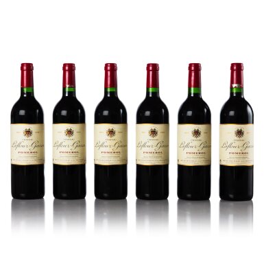 View full screen - View 1 of Lot 504. Château Lafleur Gazin 1998 (12 BT).