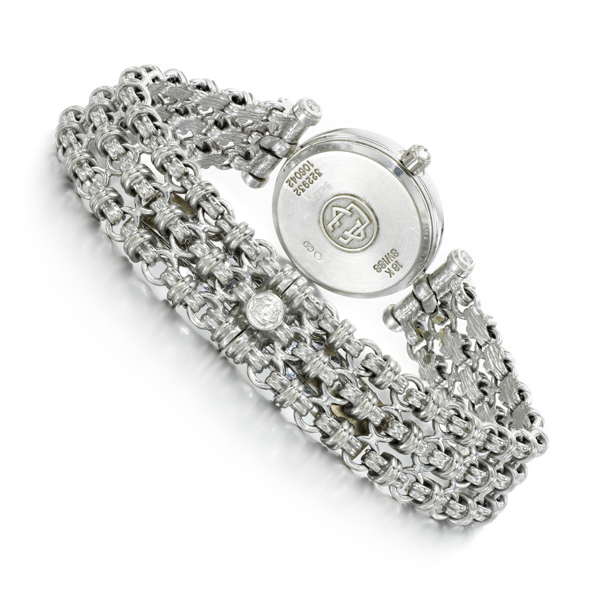 Van Cleef Arpels Diamond Watch Fine Jewels 21 Sotheby S Van Cleef Arpels Diamond Watch Fine Jewels 21 Sotheby S