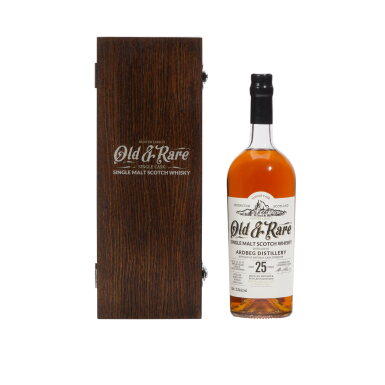 View full screen - View 1 of Lot 147. Ardbeg Hunter Laing Old & Rare 25 Year Old 51.2 abv 1991 (1 BT150).