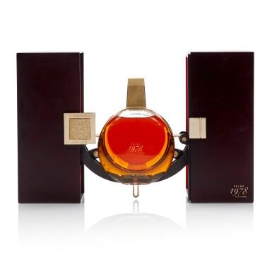 View full screen - View 1 of Lot 349. Glenmorangie Pride 47.4 abv 1978 (1 LITR).