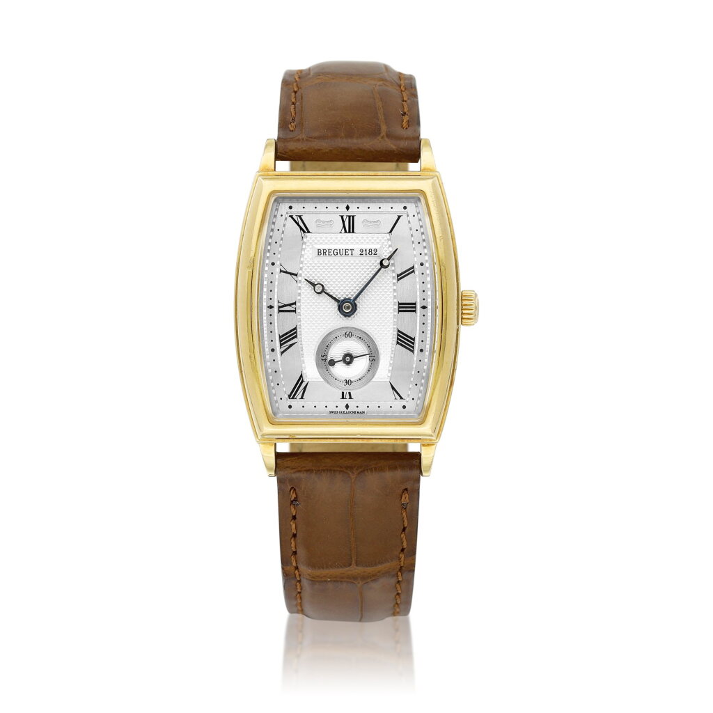 View full screen - View 1 of Lot 8867. Reference 8670 | A yellow gold wristwatch, Circa 2000 | 寶璣 | 型號8670 | 黃金腕錶,約2000年製.