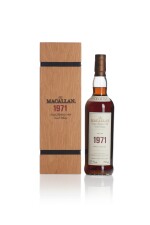 The Macallan Fine & Rare 30 Year Old 55.9 abv 1971