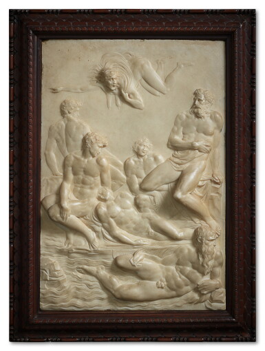 View full screen - View 1 of Lot 659. After Pierino da Vinci (1530 - 1533), Italian, in Renaissance style.