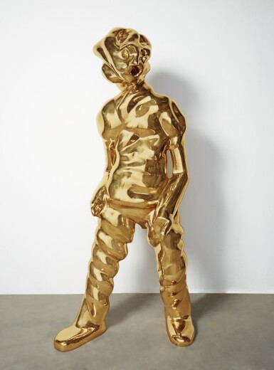 View full screen - View 1 of Lot 7. Großer Geist Nr. 1 .