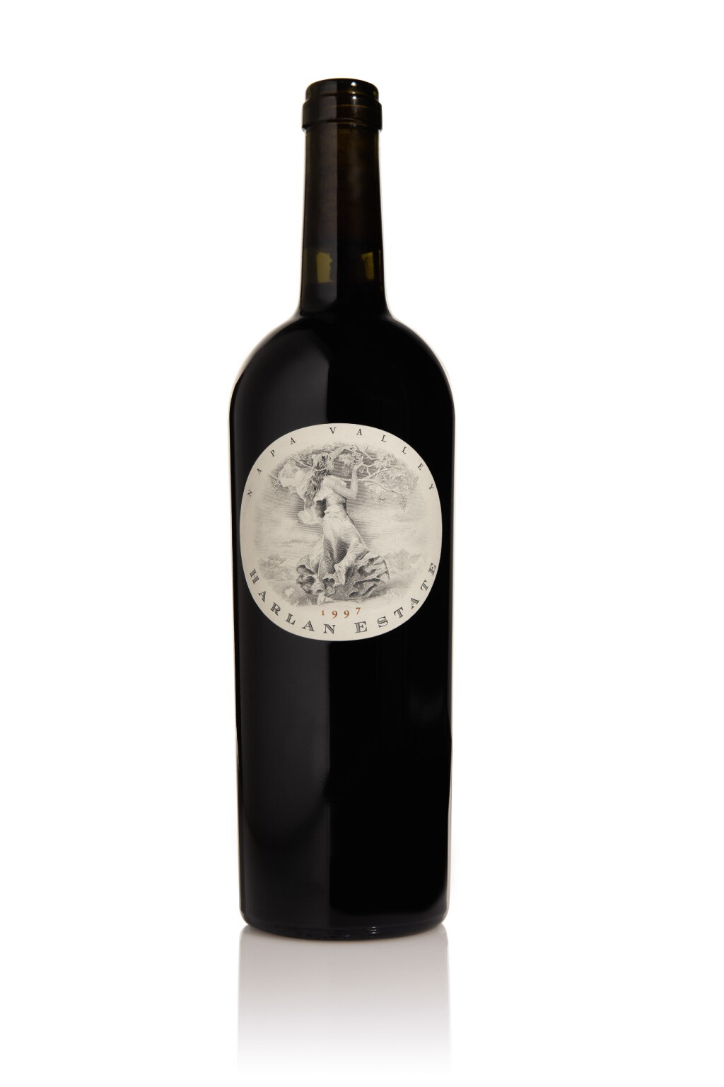 View full screen - View 1 of Lot 147. Harlan Estate 1997 (2 BT).