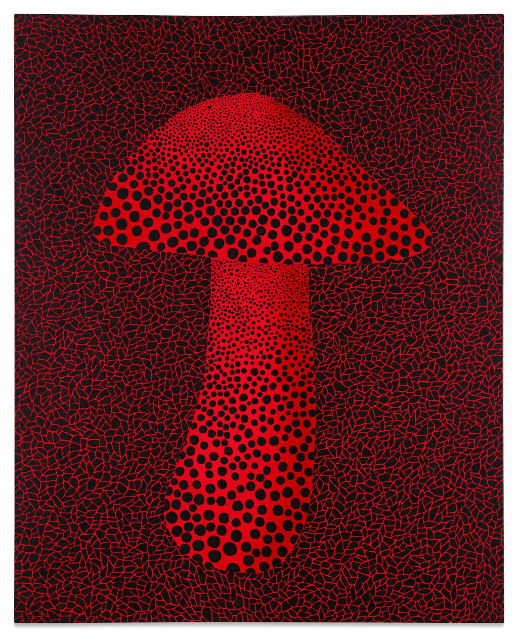 View full screen - View 1 of Lot 35. Mushroom.