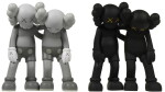 Along the Way (Black; and Grey)