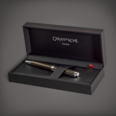 View full screen - View 1 of Lot 86. A pen | Circa 2018.