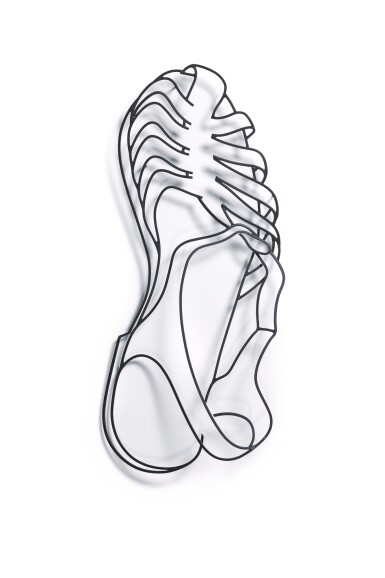 View full screen - View 1 of Lot 212. MICHAEL CRAIG-MARTIN | SANDAL.