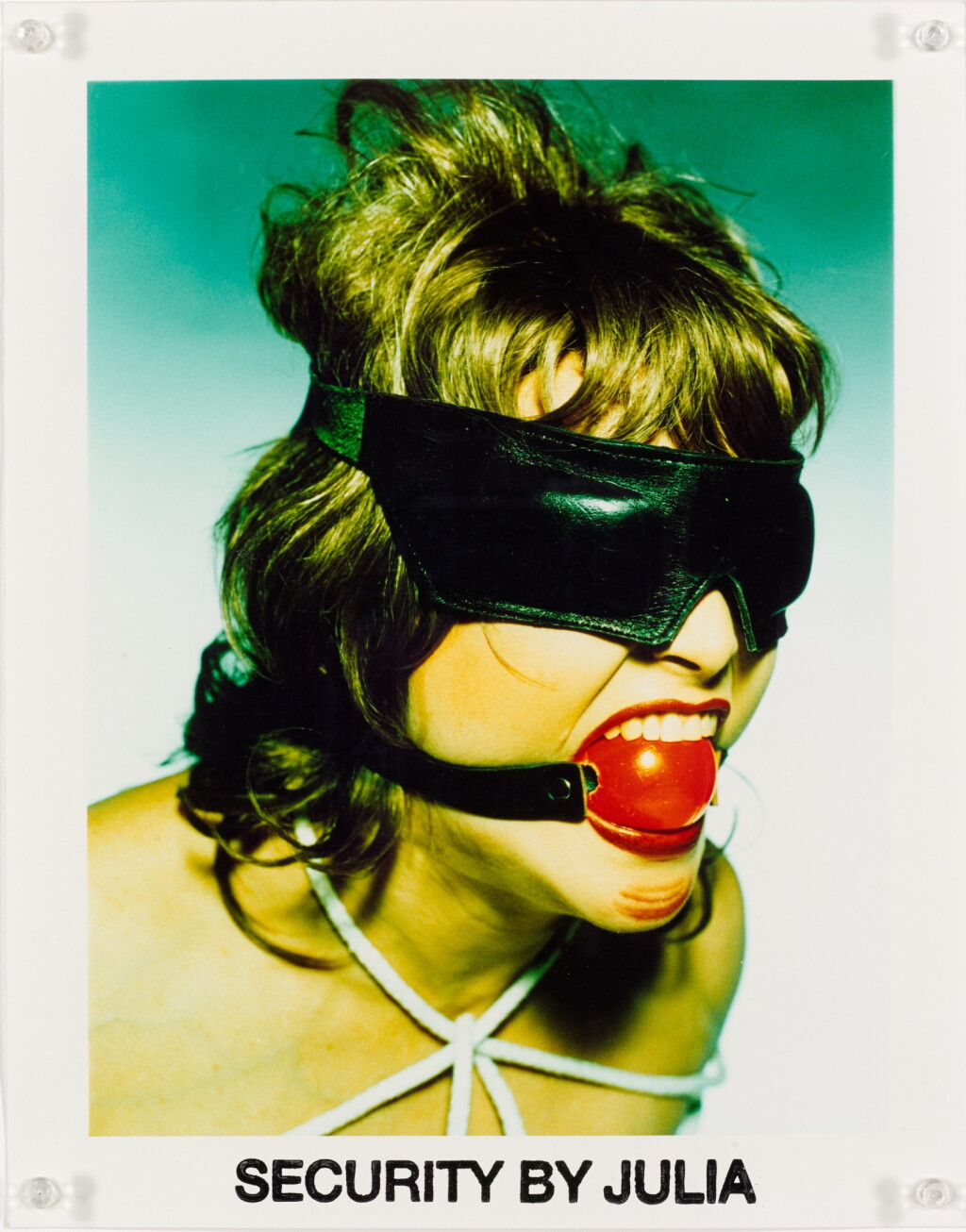 View full screen - View 1 of Lot 28. JULIA SCHER | SECURITY BY JULIA (2).