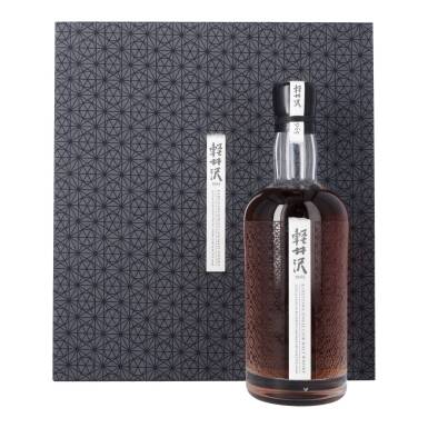 View full screen - View 1 of Lot 5265. Karuizawa 50 Year Old LMDW Bourbon Cask #8636 62.3 abv 1965 (1 BT70).