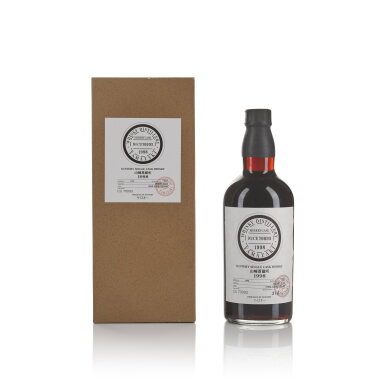 View full screen - View 1 of Lot 58. 山崎 Yamazaki Single Cask #CU70093 61.0 abv 1998 (1 BT 70cl).