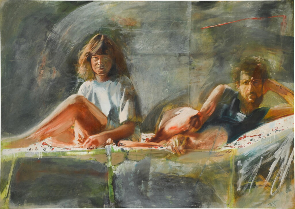 View full screen - View 1 of Lot 66. RUDOLF STINGEL | OHNE TITEL.