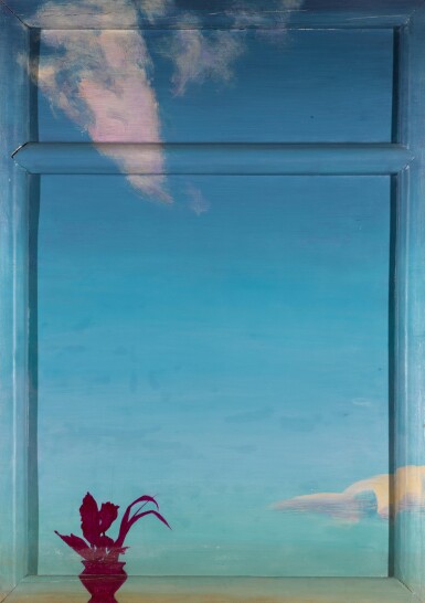 View full screen - View 1 of Lot 212. Window XLIII.