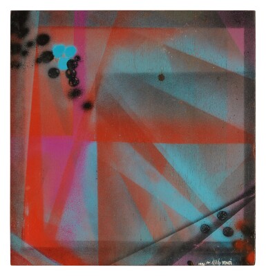 View full screen - View 1 of Lot 410. Untitled.