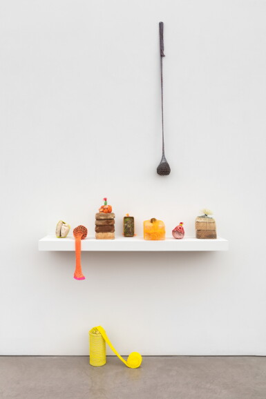 View full screen - View 1 of Lot 44. Entangle/Disentanglement.
