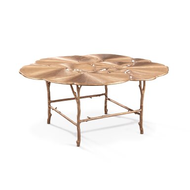 View full screen - View 1 of Lot 11. Table Ginkgo.