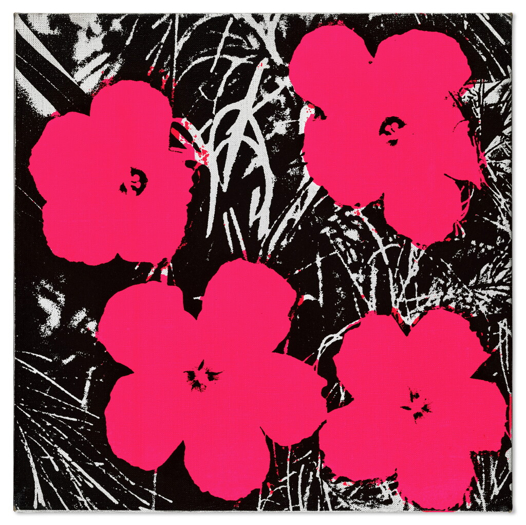 View full screen - View 1 of Lot 22. Flowers.