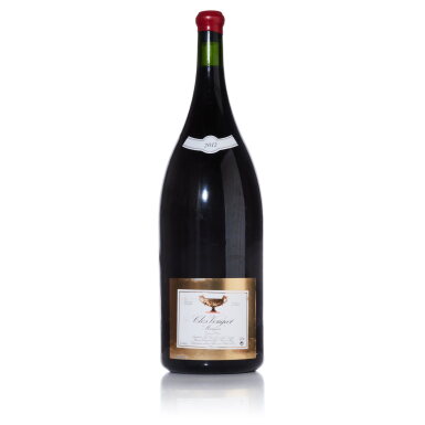 View full screen - View 1 of Lot 209. Clos Vougeot, 'Musigni' 2012 Gros Frère et Soeur (1 IMP).