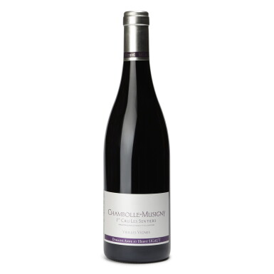 View full screen - View 1 of Lot 391. Chambolle Musigny, Les Sentiers Vieilles Vignes 2015 Domaine Anne & Hervé Sigaut (12 BT).