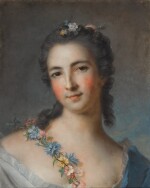Portrait of a Woman as Hebe