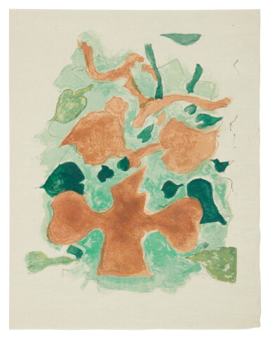 View full screen - View 1 of Lot 65. Lettera Amorosa (Vallier 187; see Vallier 185).