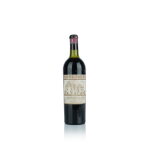 Château Haut Brion 1928, Pessac-Léognan (Graves), 1er Cru Classé (1 BT75)