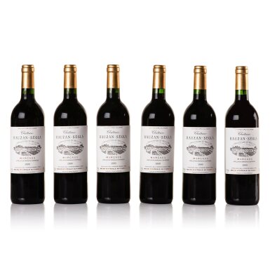 View full screen - View 1 of Lot 99. Château Rauzan-Ségla 1999 (12 BT).