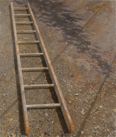 View full screen - View of Paint Ladder .