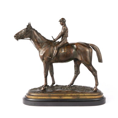 View full screen - View 1 of Lot 433. Derby Winner.