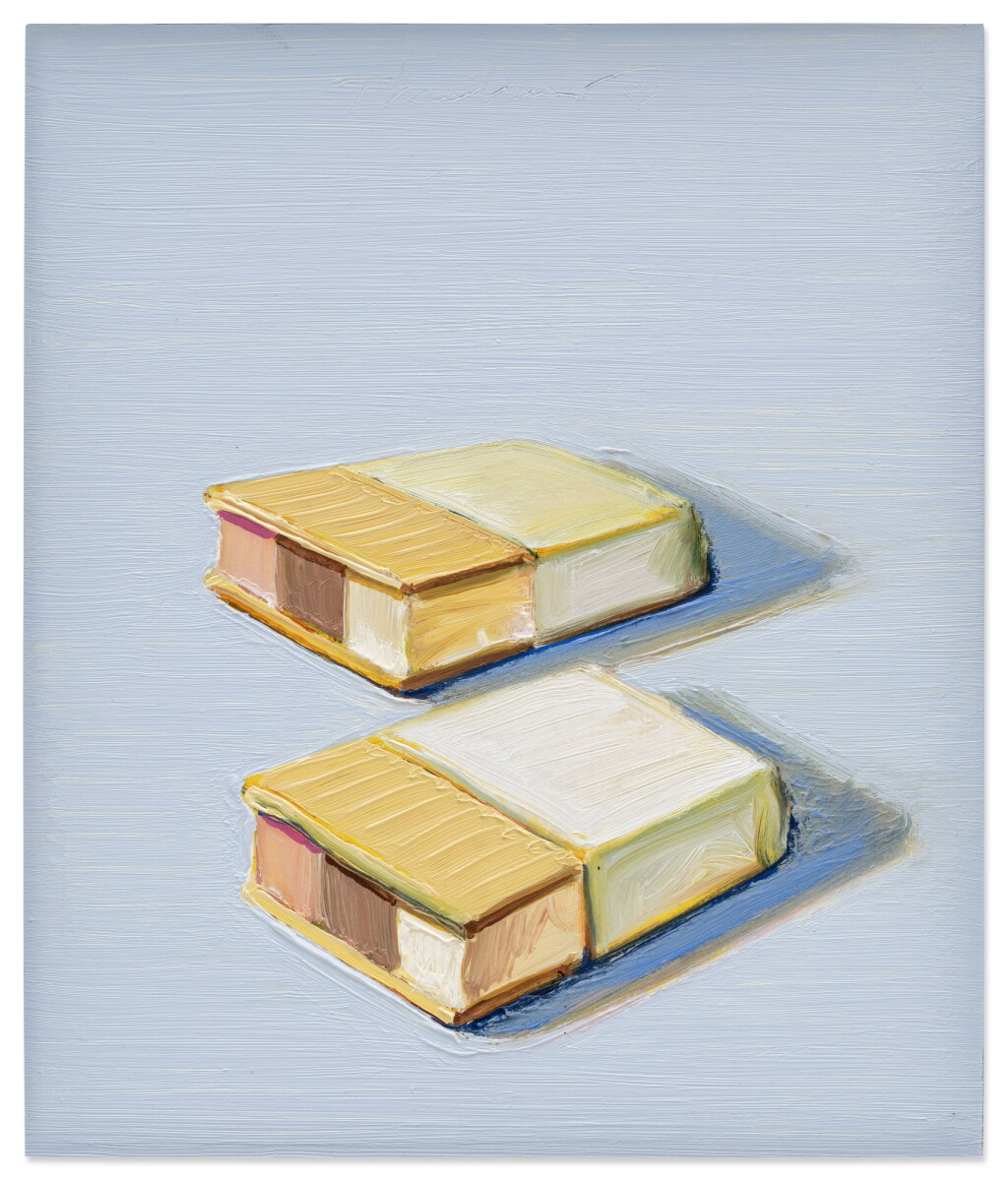 View full screen - View 1 of Lot 229. Neapolitan Sandwiches.