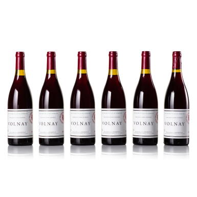 View full screen - View 1 of Lot 322. Volnay 2002 Marquis d'Angerville (11 BT).