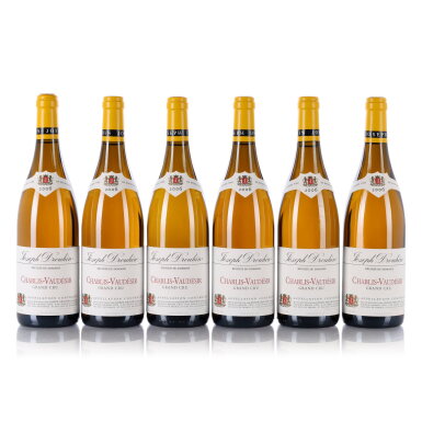 View full screen - View 1 of Lot 3191. Chablis, Vaudésir 2006 Joseph Drouhin (12 BT).