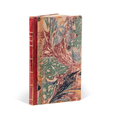Voir en plein écran - Voir 1 du lot 34. Faust. Ein Fragment. Leipzig, 1790. Édition originale. Exemplaire de première émission de ce rare tiré à part..
