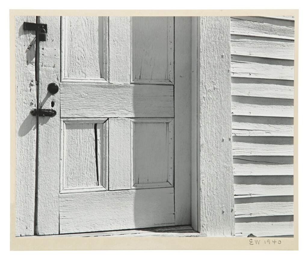 View full screen - View 1 of Lot 54. EDWARD WESTON | 'CHURCH AT HORNITOS'.