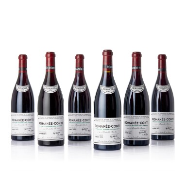View full screen - View 1 of Lot 3003. Romanée Conti 2011 Domaine de la Romanée-Conti (1 BT).
