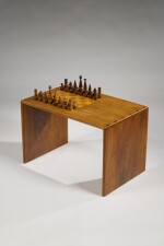 Chess Table and Set