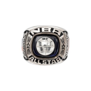 View full screen - View 1 of Lot 139. Julius “Dr. J” Erving 1978 NBA All-Star Ring .