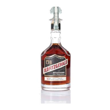 View full screen - View 1 of Lot 232. Old Fitzgerald 15 Year Old Bottled In Bond 100 Proof 2004 (1 BT 75cl).