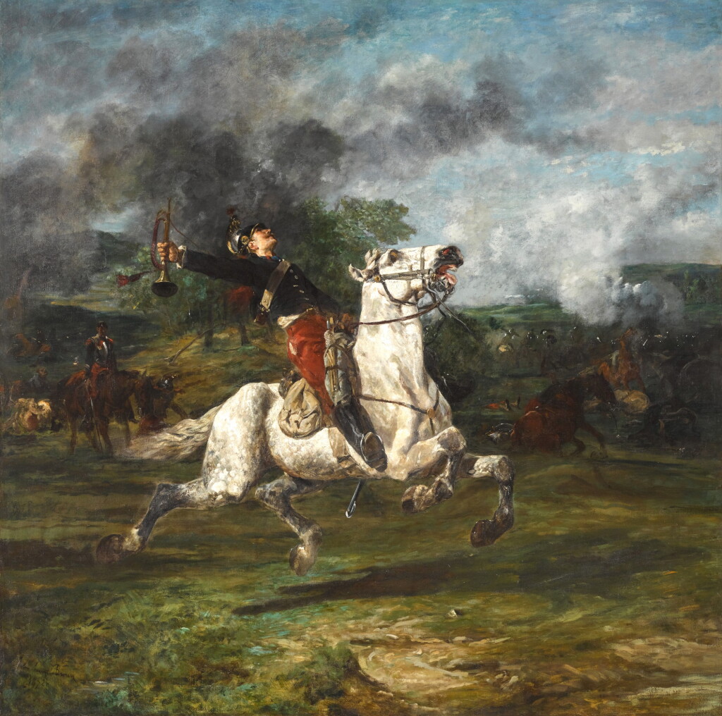 View full screen - View 1 of Lot 180. Battle of Reichshoffen, 6 August 1870.