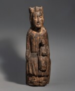 Southern French or Spanish, circa 1200