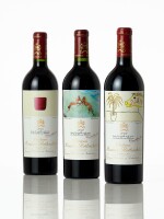Château Mouton Rothschild 2012 (6 BT)