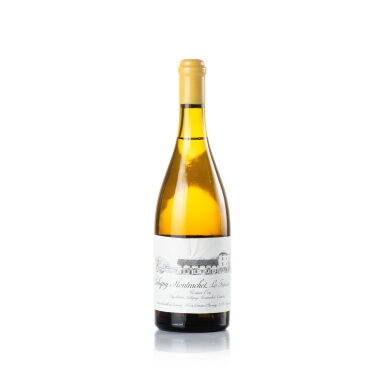 View full screen - View 1 of Lot 1400. Puligny Montrachet, Les Folatières 2014 Domaine d'Auvenay (1 BT).