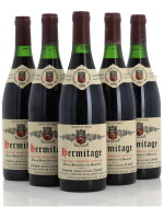 Hermitage Rouge 1989 Jean-Louis Chave (5 BT)