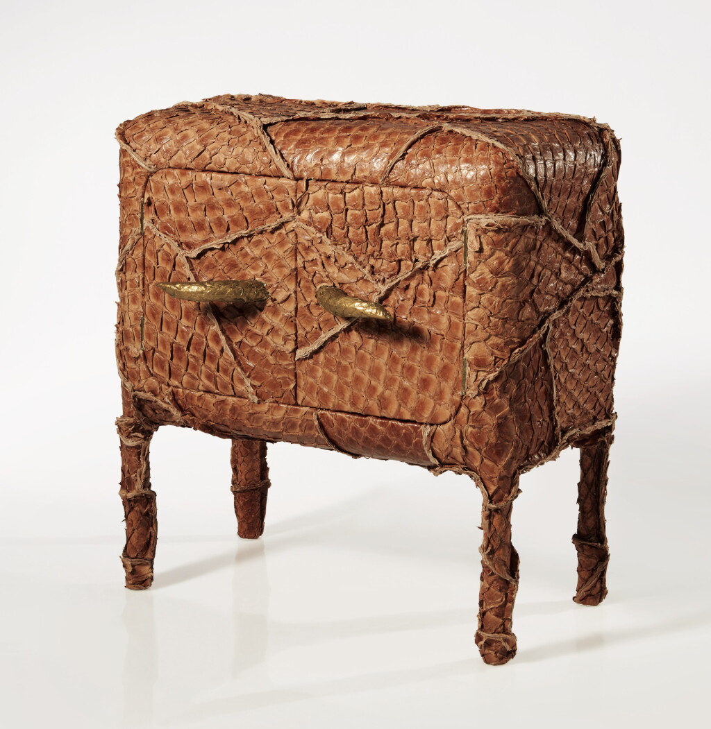 View full screen - View 1 of Lot 335. FERNANDO CAMPANA AND HUMBERTO CAMPANA | "PIRARUCU" CABINET.
