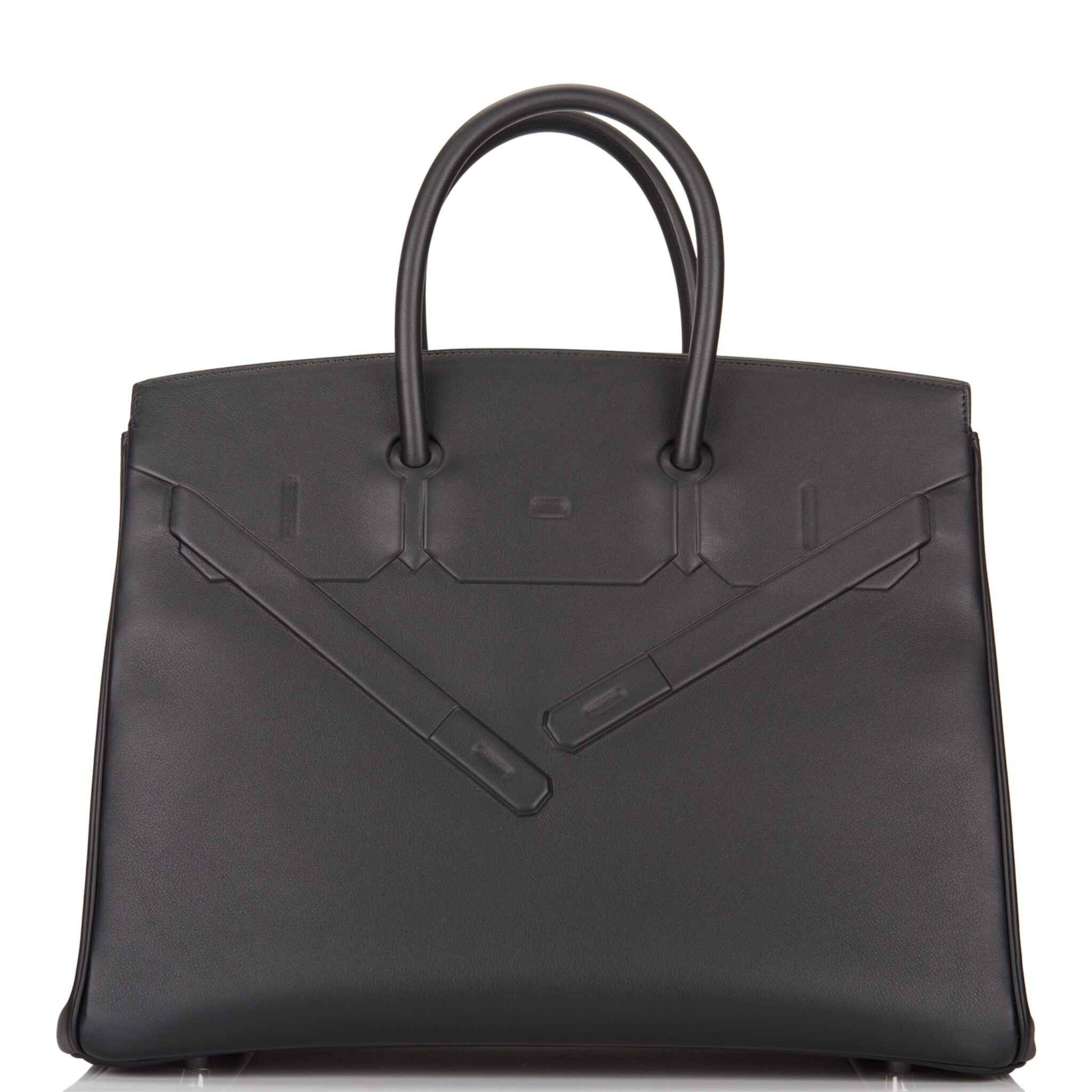 Auth Spa - Dịch Vụ Spa Túi Xách, Giày Dép Authentic Tại HCM. Hermès Black Shadow Birkin 35cm of Swift Leather | Handbags & Accessories Online | Ecommerce Retail | Sotheby's