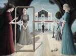 PAUL DELVAUX | LES VESTALES