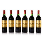 Château Brane Cantenac 1998 (12 BT)