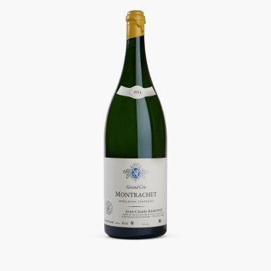 View full screen - View 1 of Lot 377. Montrachet 2014 Domaine Ramonet (6 BT).