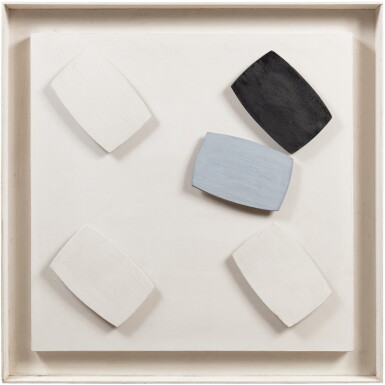 View full screen - View 1 of Lot 69. Untitled (Relief).